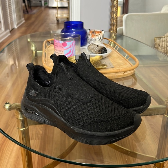 Sketchers Air-Cooled ArchFit - Picture 3 of 4